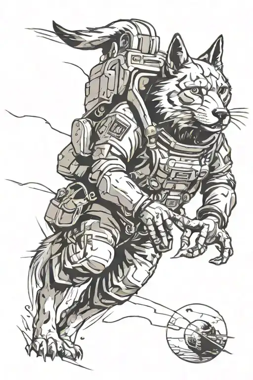 Laika Come Back To Earth