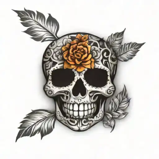 Sugar Skull