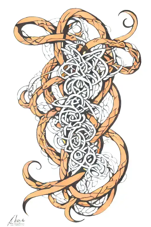 Name Intertwined