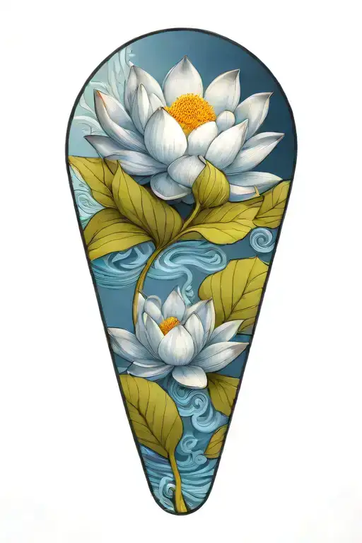 Lotus Flower Blooming