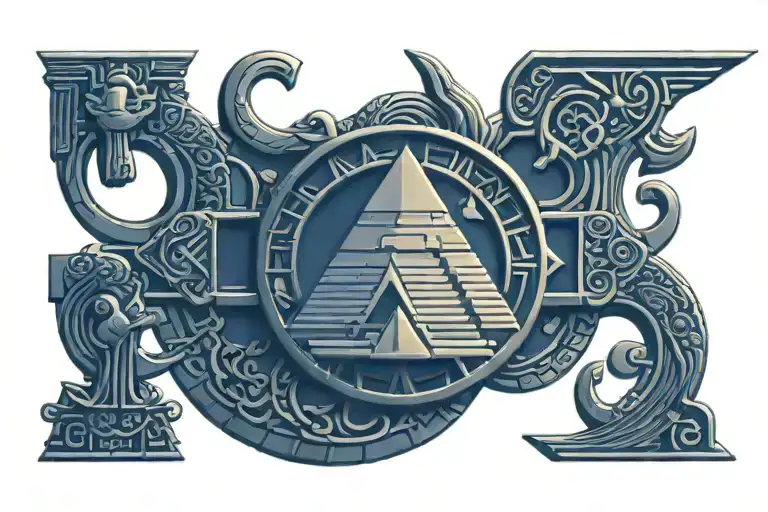 Ancient Egyptian Symbols