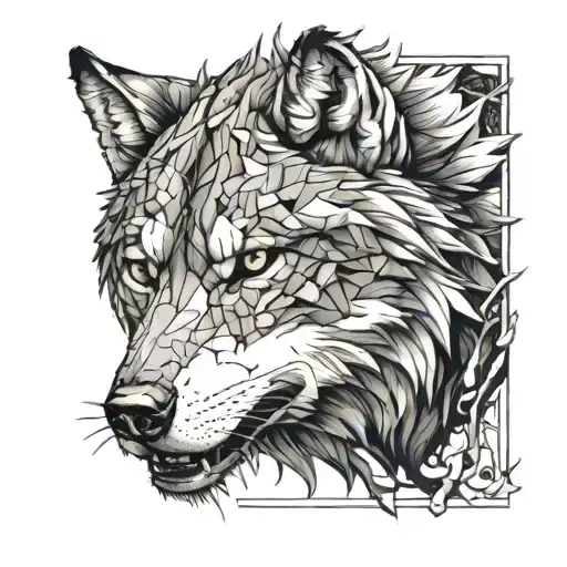 Meaningful Wolf Warrior