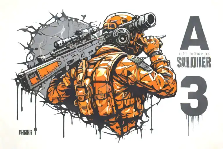 Soldier