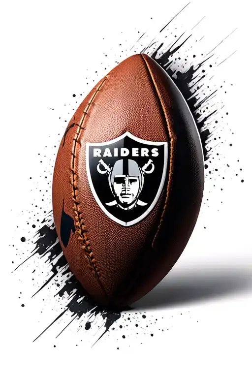 Oakland Raiders Football
