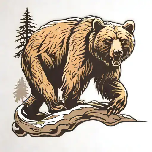 California Bear Incorporated