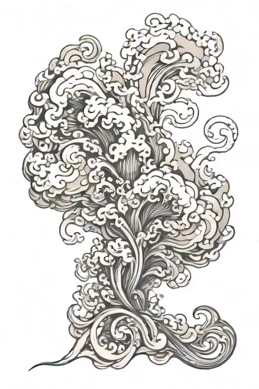 Smoke Forming
