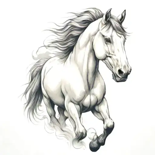 Coverup Small Animals Horse