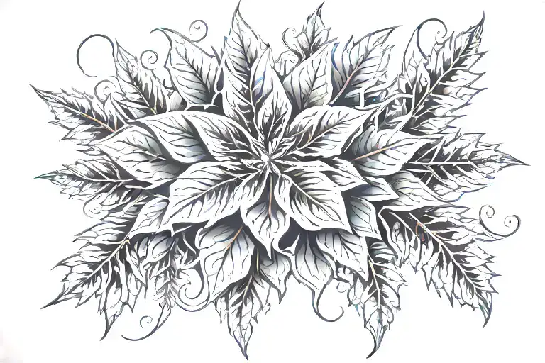 Weed Flower