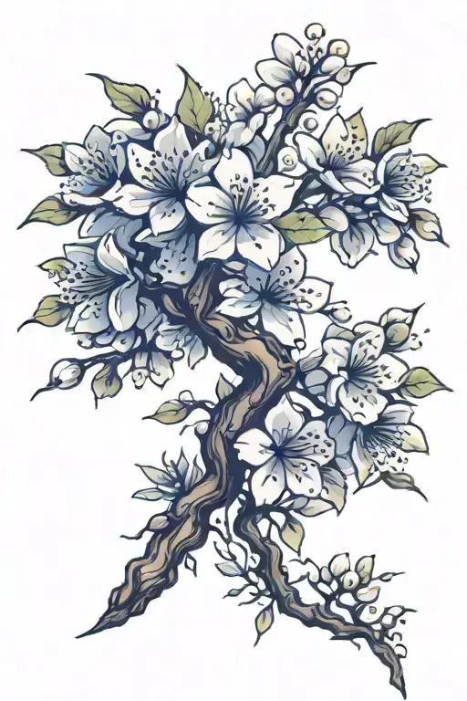 Cherry Blossom