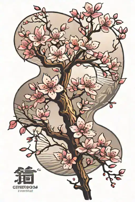 Cherry Blossom