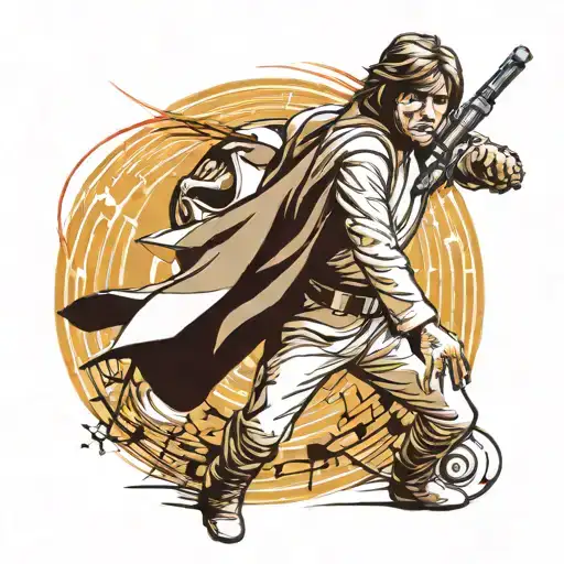 Luke Skywalker