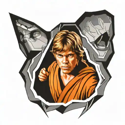 Luke Skywalker