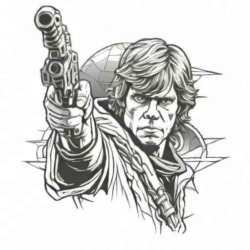 Luke Skywalker