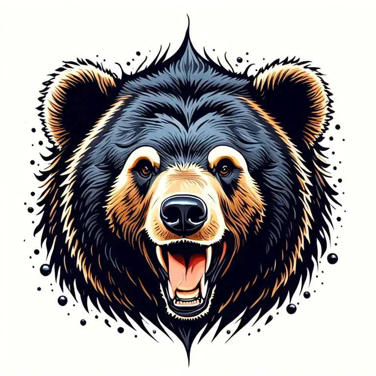 Bear Head