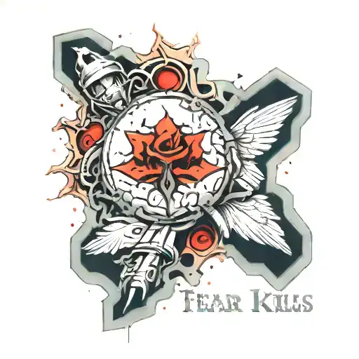 Fear Kills Dreams