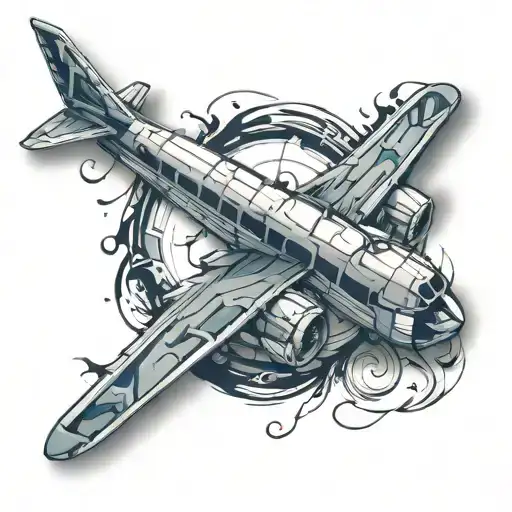 Plane And