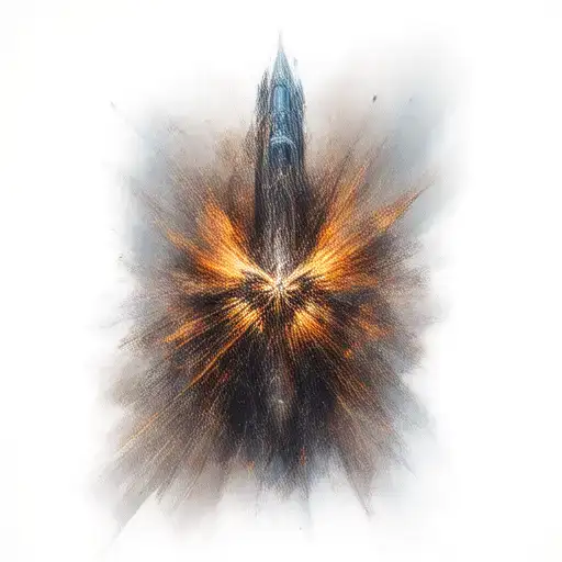 Rocket Guardians Of The Galaxy