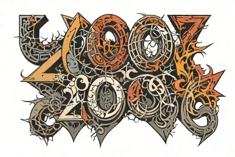 Year 2000 Written