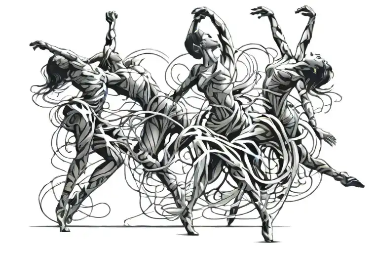 Dance Poses