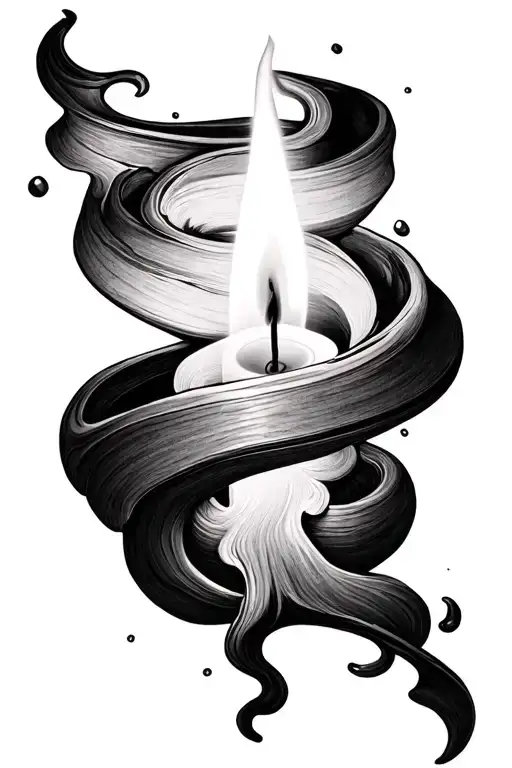 Candle Burning At Both Ends