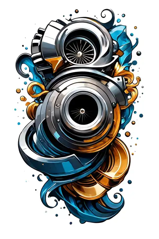 Turbocharger