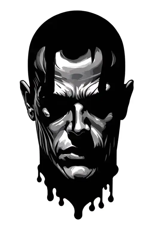 Adhd Head Tattoo But Coming