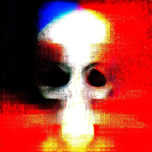 Patriotic American Flag With Skulls And Spartan