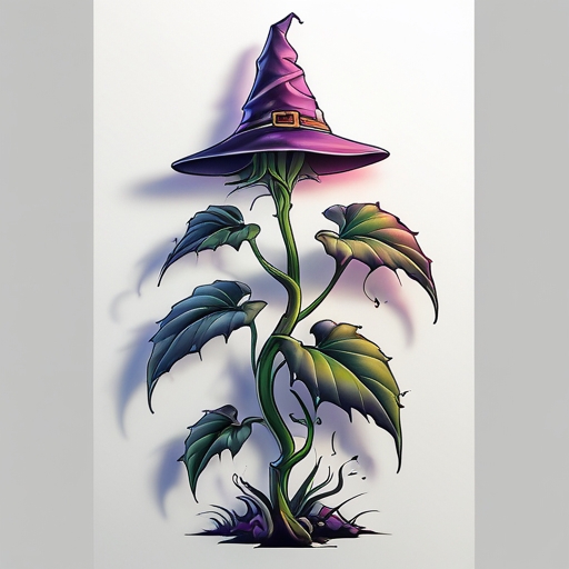 Witchy Plant