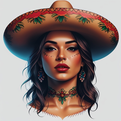 Katrinas Mexicanas