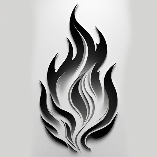 Silver Dawn’s Flame