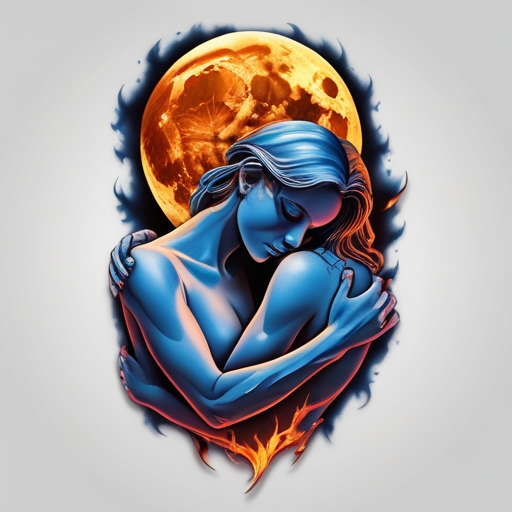 Moonfire’s Embrace