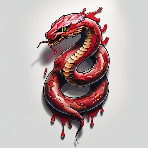 Sacred Blood of the Serpent