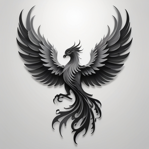 Phoenix’s Eternal Shadow of Fate