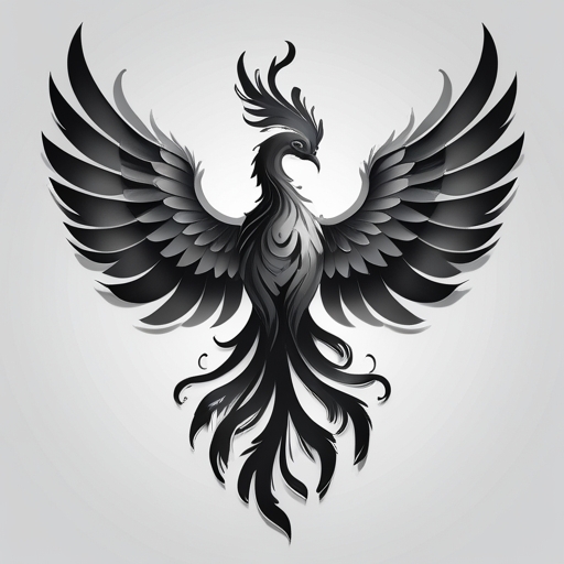 Sacred Shadow of the Phoenix