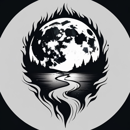 Moonrise Fire’s Path