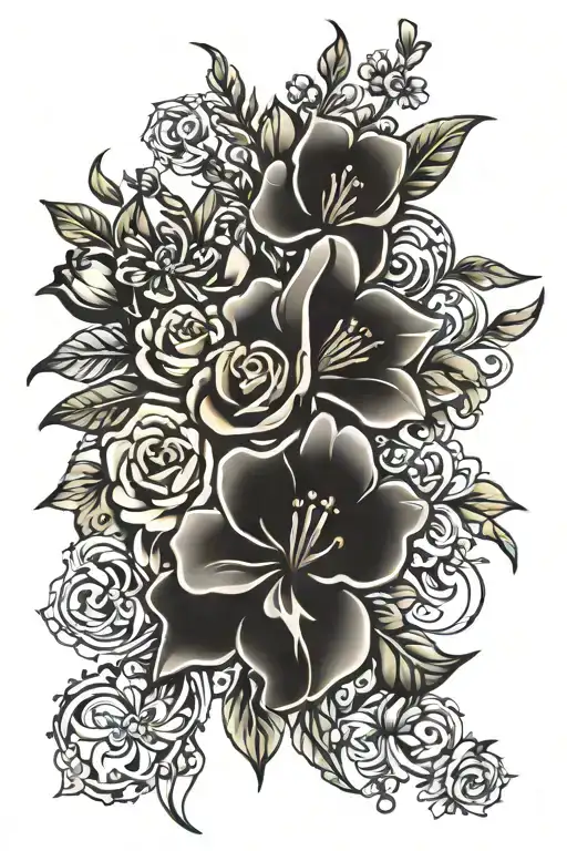 Birthday Bouquet January April May September