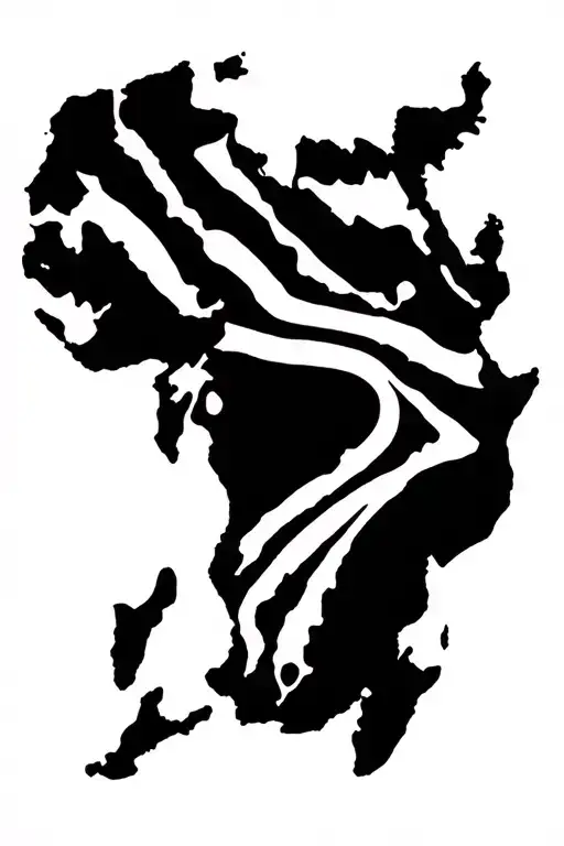 South African Continent