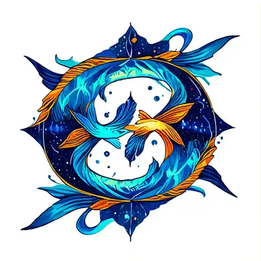 Pisces And Aquarius Astrological Sign