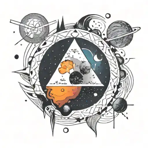 Dark Side Of The Moon Phases