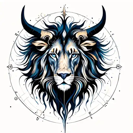 Leo Virgo Taurus Zodiac Sign