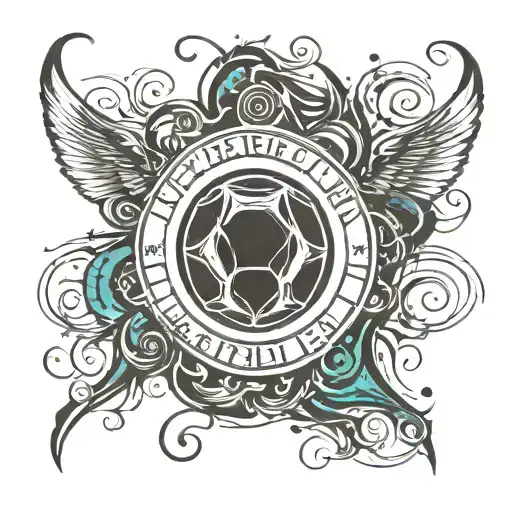 Football Club Logo