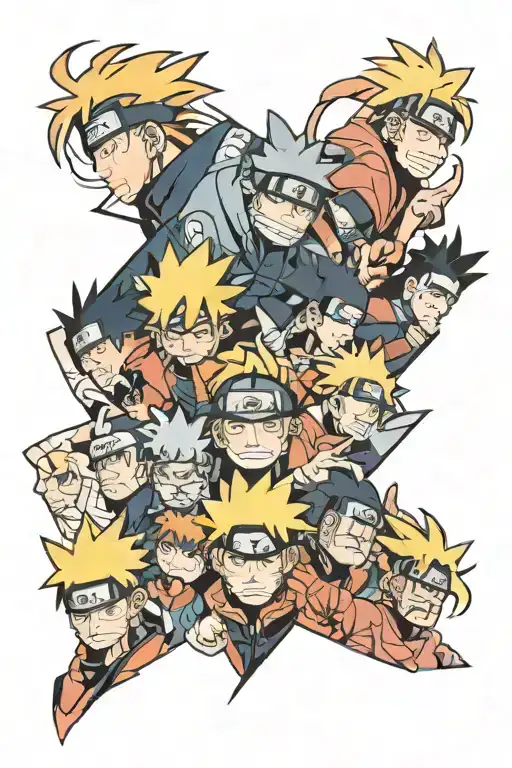 Naruto Characters