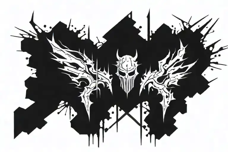 Scar Knight After War