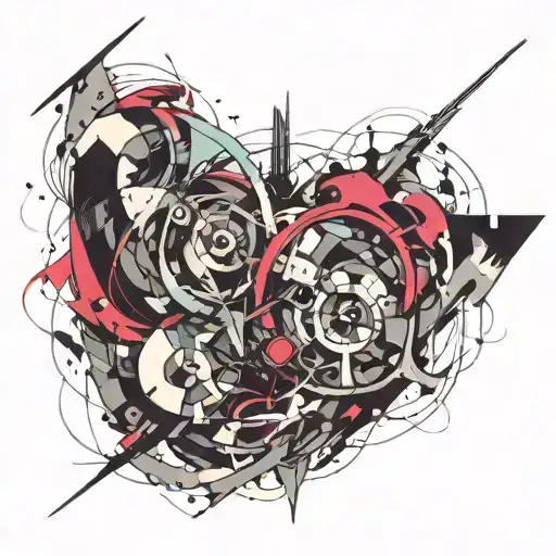 A Point From Which Expands Something