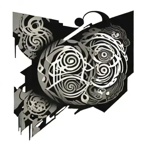 Multiple Layers Of Personality