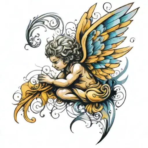 Cherub Angel