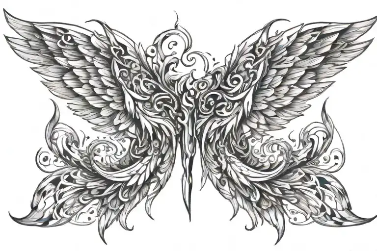 Angel Wings