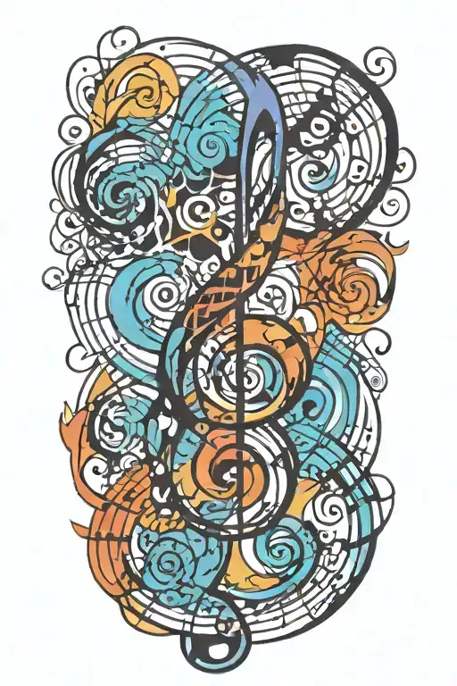 Treble Clef