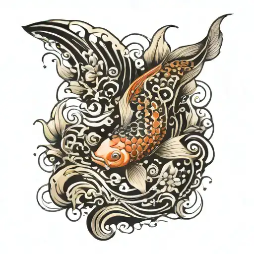 Koi Fish