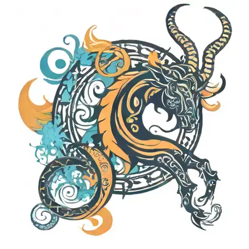 Capricorn Zodiac Sign